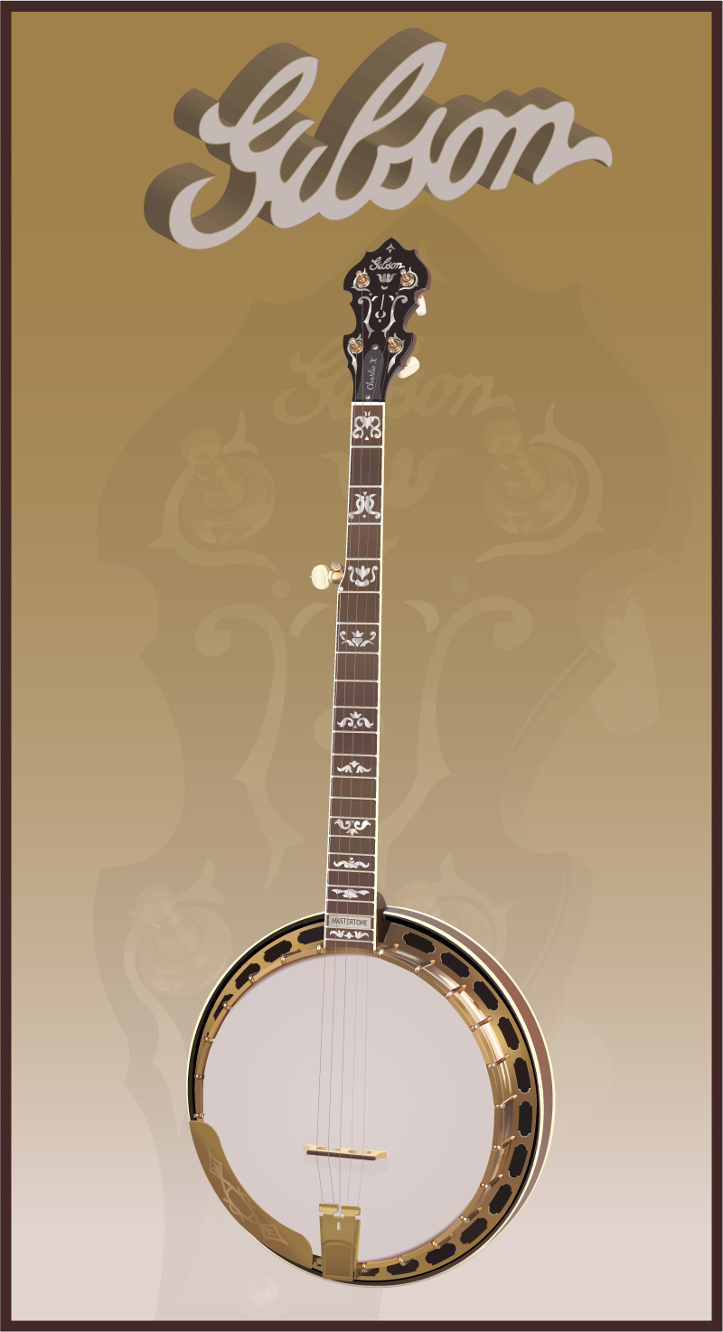 Gibson Banjo