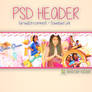 CLOSED! PSD HEADER