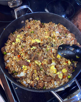 Beef Fried Rice