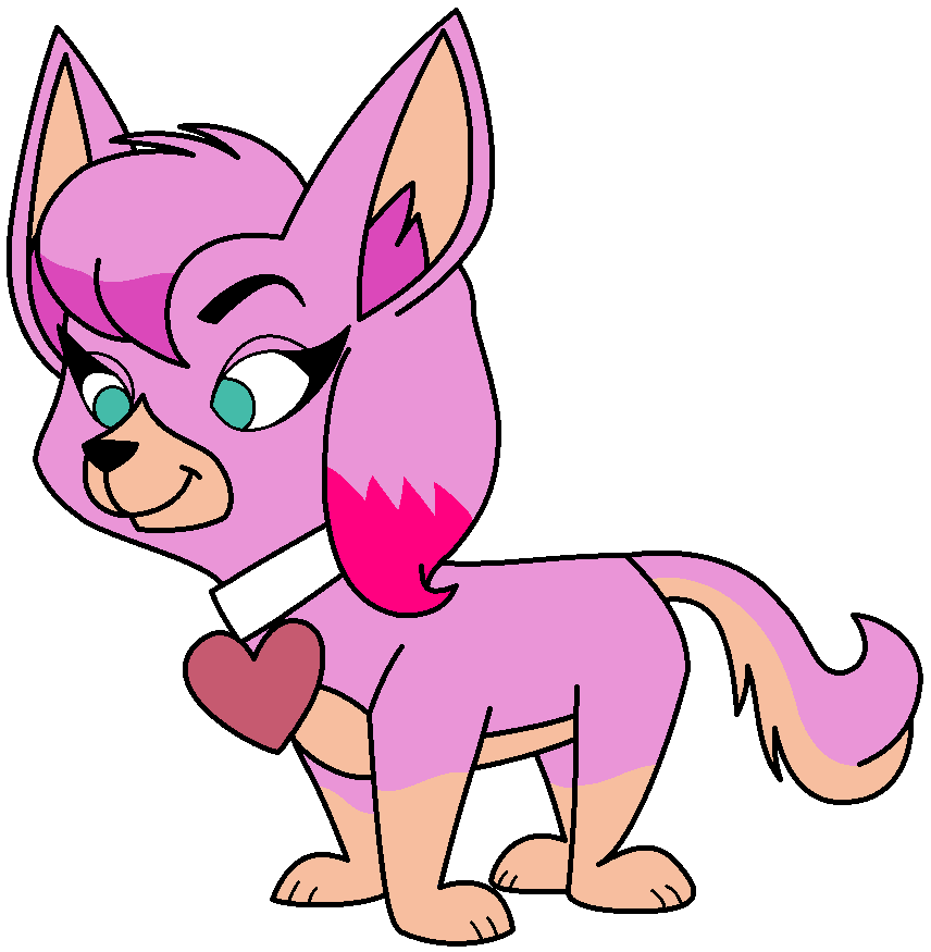 Mammoth Mutt (Norwegian Lundehund) by PAWPatrolUCS2021 on DeviantArt