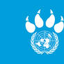 Pro Furry Flag (United Nations Version)