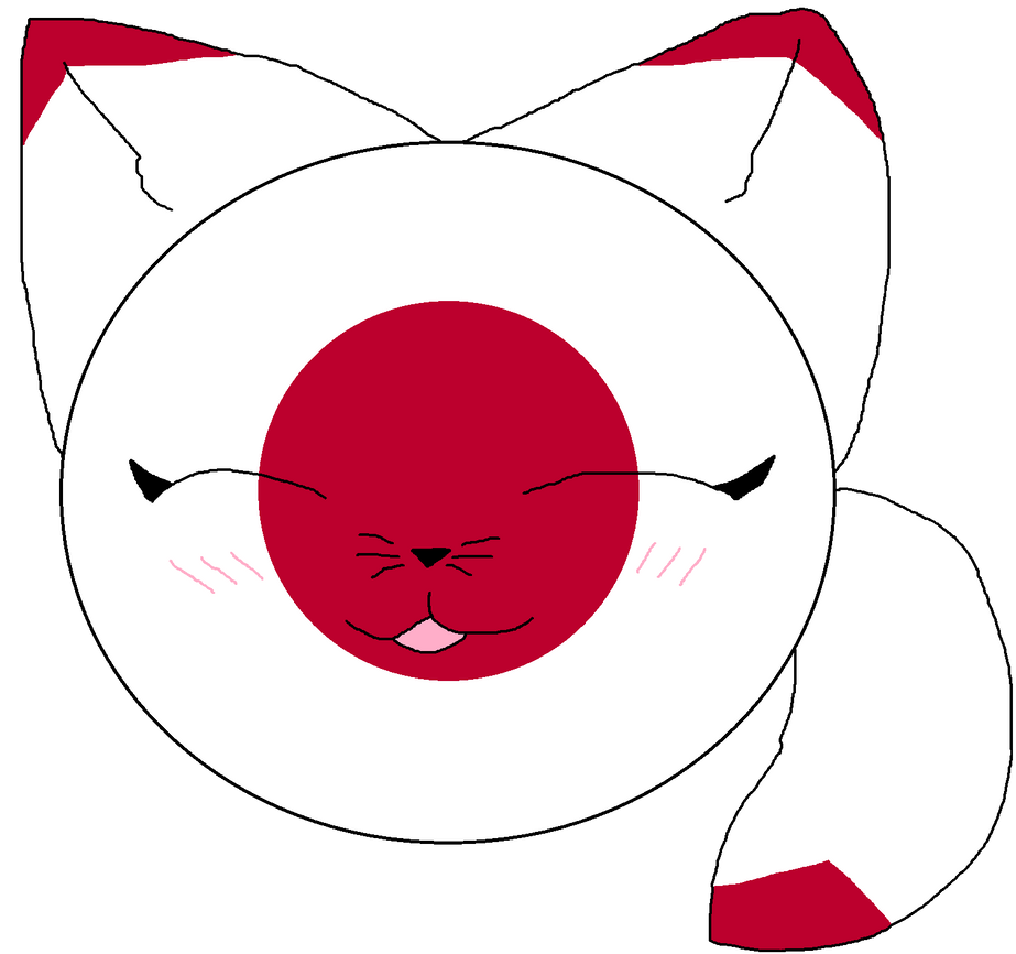 Countryball Japan Cat By PAWPatrolUCS2021 On DeviantArt countryball-japan-cat-by-pawpatrolucs2021-on-deviantart