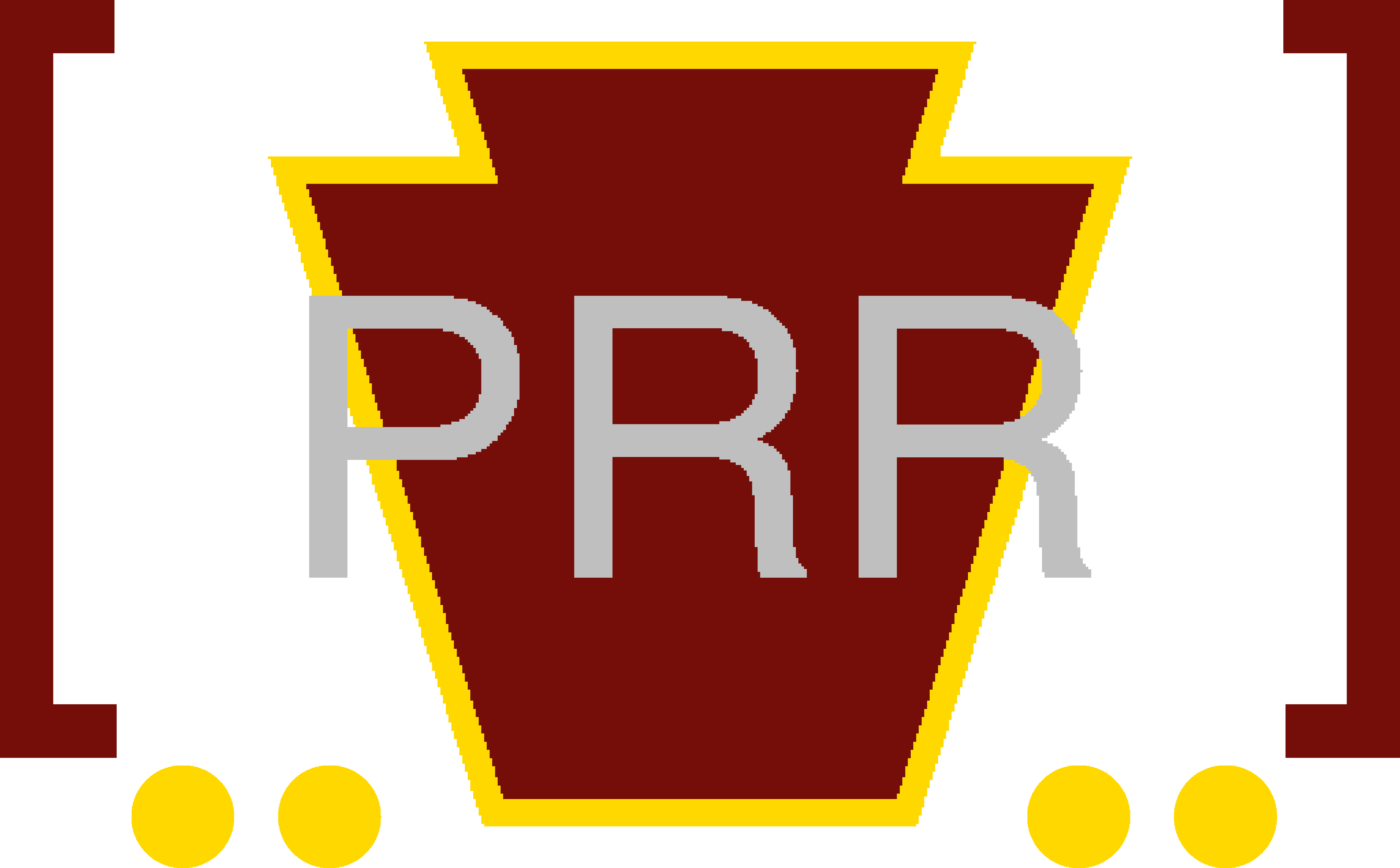 Pennsylvania Railroad Logo (Modernized) by PAWPatrolUCS2021 on DeviantArt