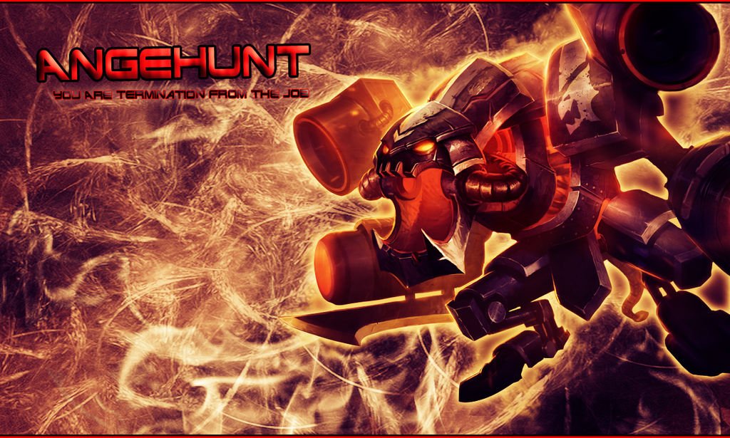 ChoGath by LoLWallpaper on DeviantArt