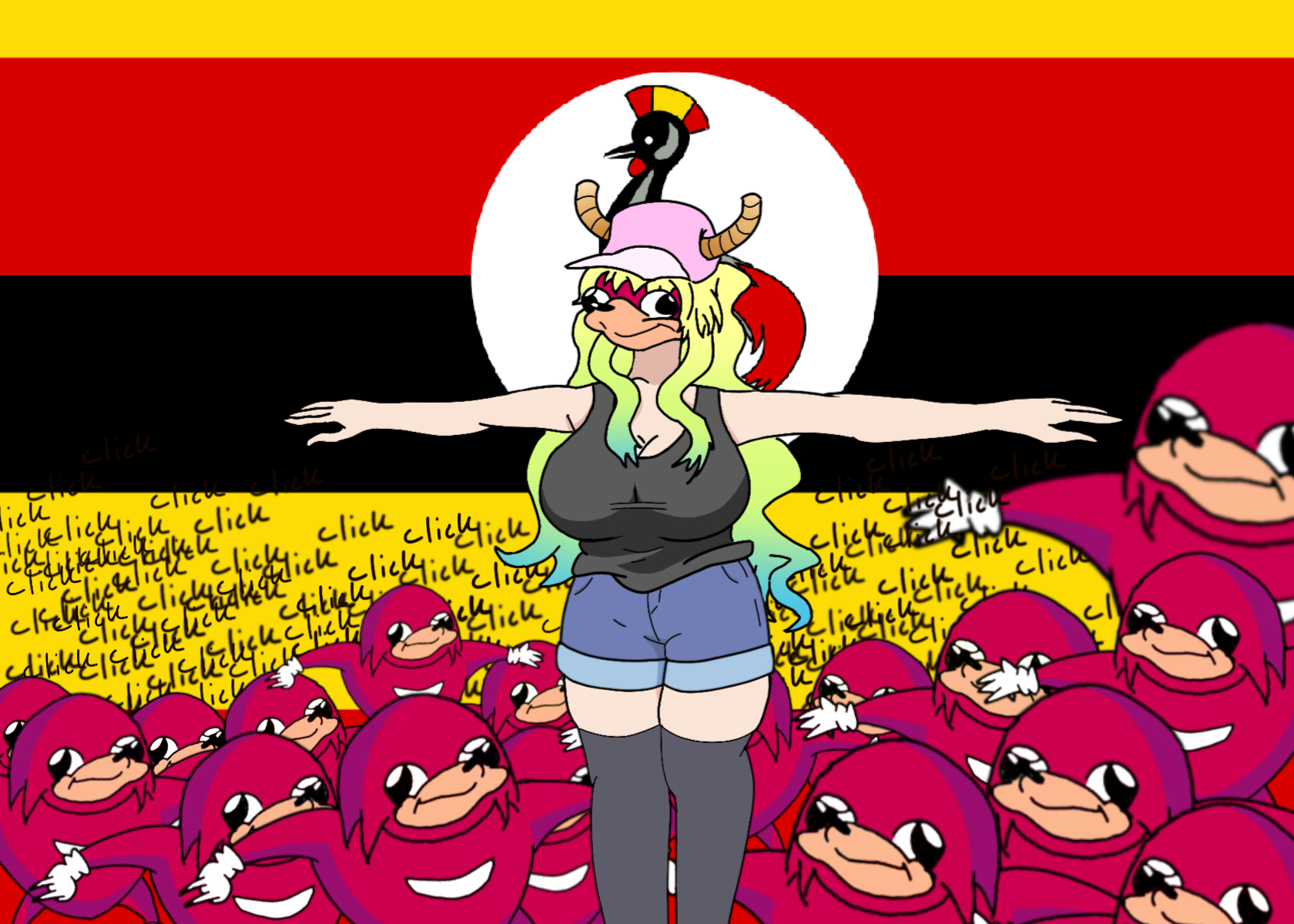 Uganda