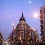 Plaza Universitat Barcelona