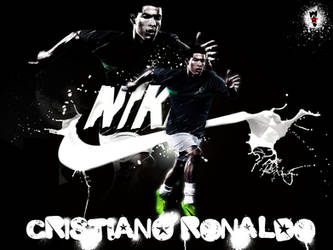 CRISTIANO RONALDO NIKE