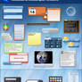 AveDesk + AveScripter Artwork