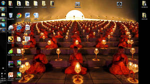 background to my desktop