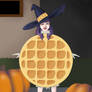 Waffle Costume!
