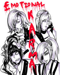 Karma Gareki no MANTICHORAS (MEJIBRAY)