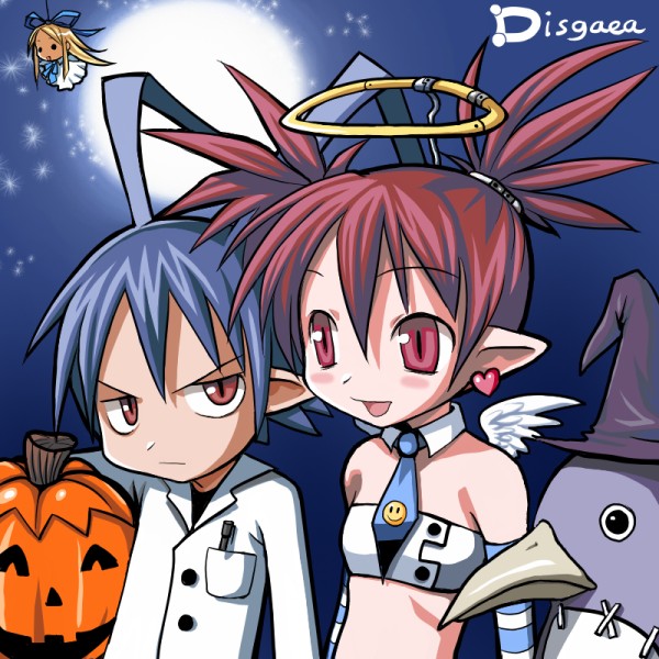 Disgaea