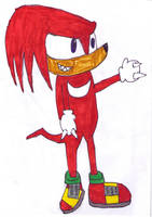 Knuckles the Echidna