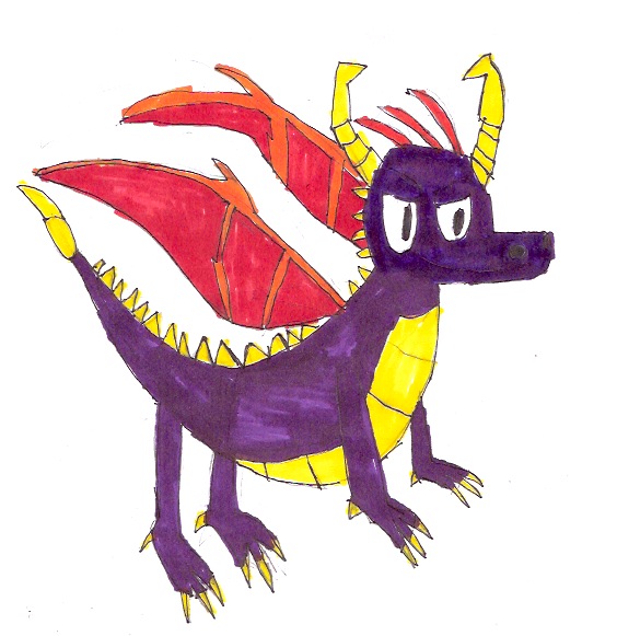 Spyro the Dragon