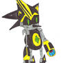 Shard the Metal Sonic Passive Mode