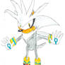 Silver the Hedgehog