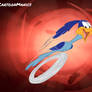 Road Runner is Strong