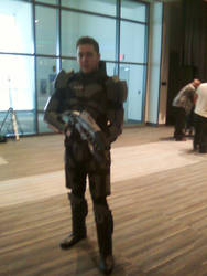 Commander Shepard