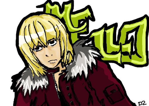 MellO _ TribUtE by Ripley22 on DeviantArt