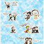 Doctor Who: Chibi Doctor Fight
