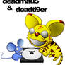 Deadmau5 and Deadti9er