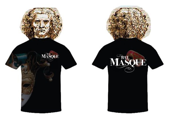 Bal Masque T-Shirt