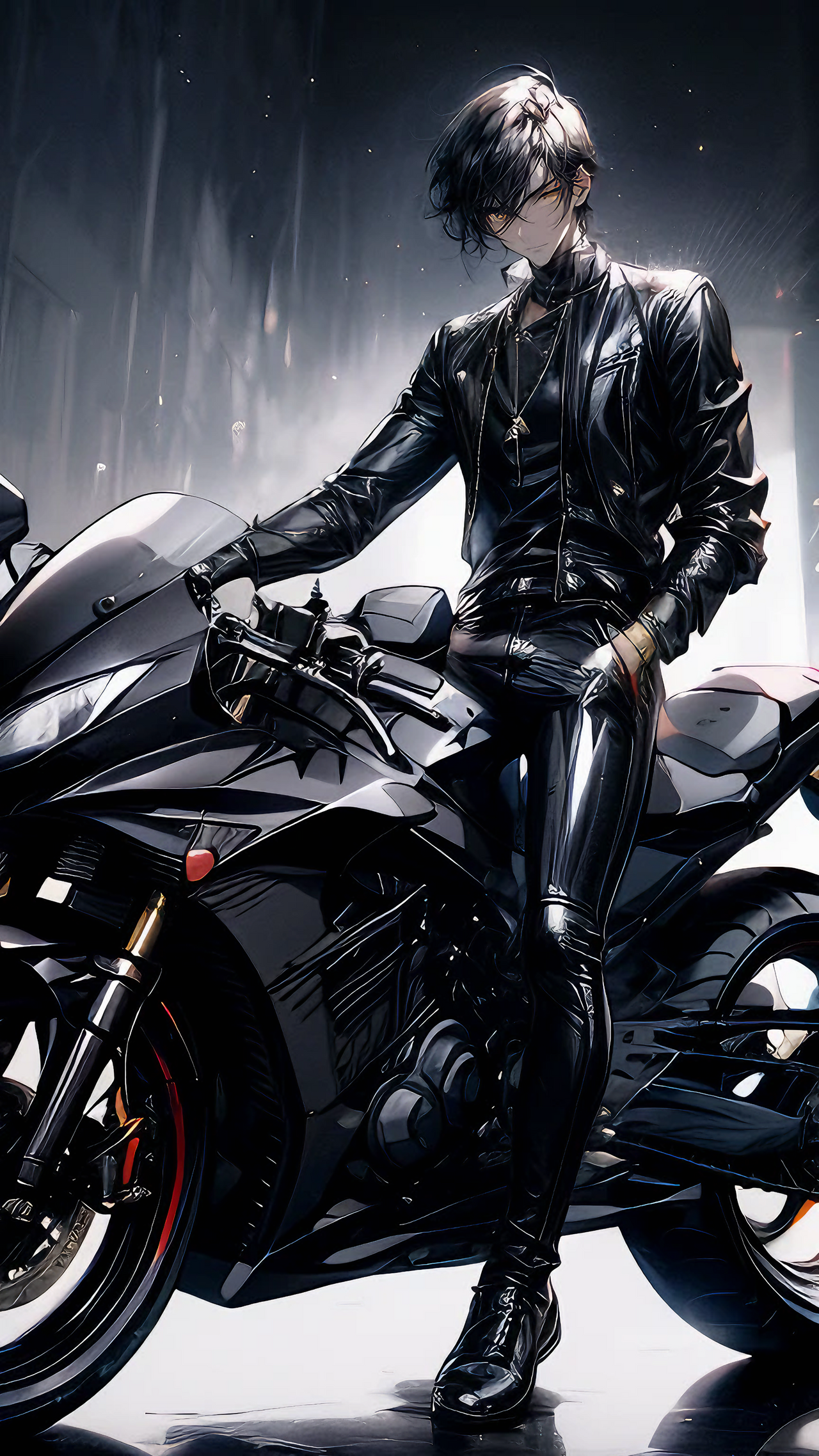 Motorbike by Uyyyy99 on DeviantArt