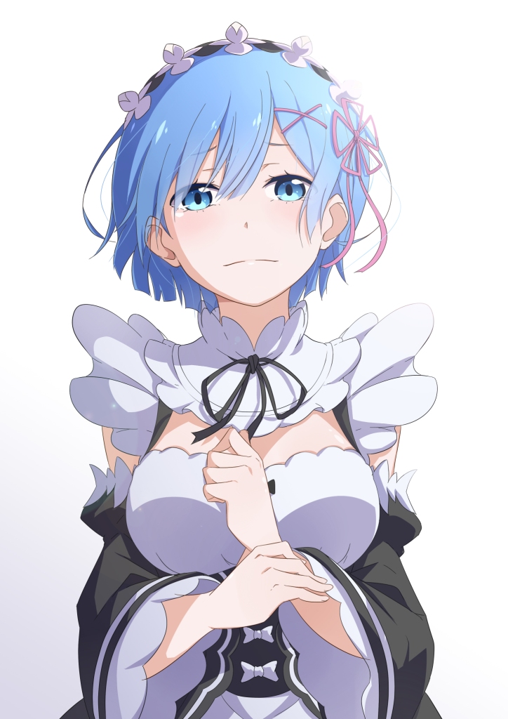 Deviantart Rem REM by MasaBodo on DeviantArt