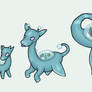 Water Starter Pokemon