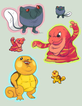 Pokemon Fusions Forever