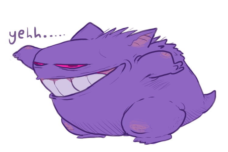 gengar