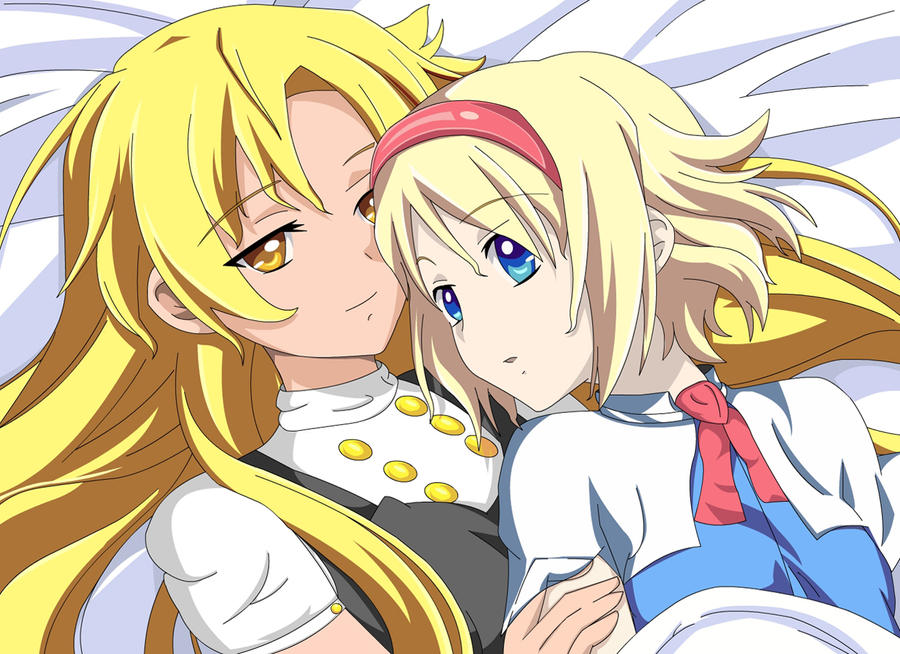 Marisa X Alice picture