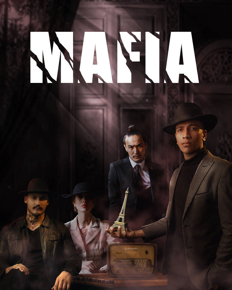 Mafia by designerleap on DeviantArt