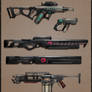 CotV: Special Weapons