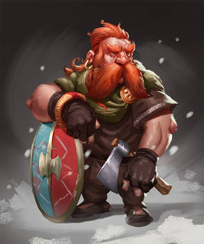 Explore the Best Dwarf Art | DeviantArt