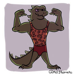 Strong Dino