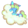 C: Dream Cloud Chibi