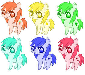 Pony Adopts -open-