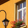 ...Sighisoara window.