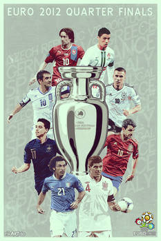 Uefa Euro 2012 Quarter Finals