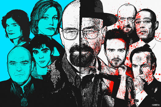 Walter White ''Family and Business''.