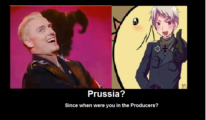 Prussia?