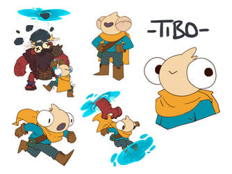 Tibo Character Sheet