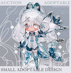 (closed) Small Adoptable Auction