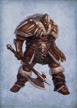 Paizo char - Raider