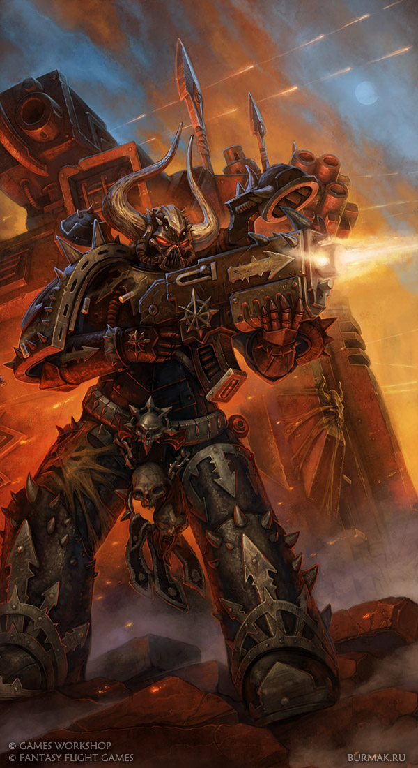 Magnus the Red, Warhammer 40k Wiki