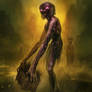 Minecraft fanart - Enderman