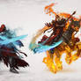 Warlords: Art of War - Mages