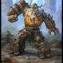 Warlords: Art of War - Golem