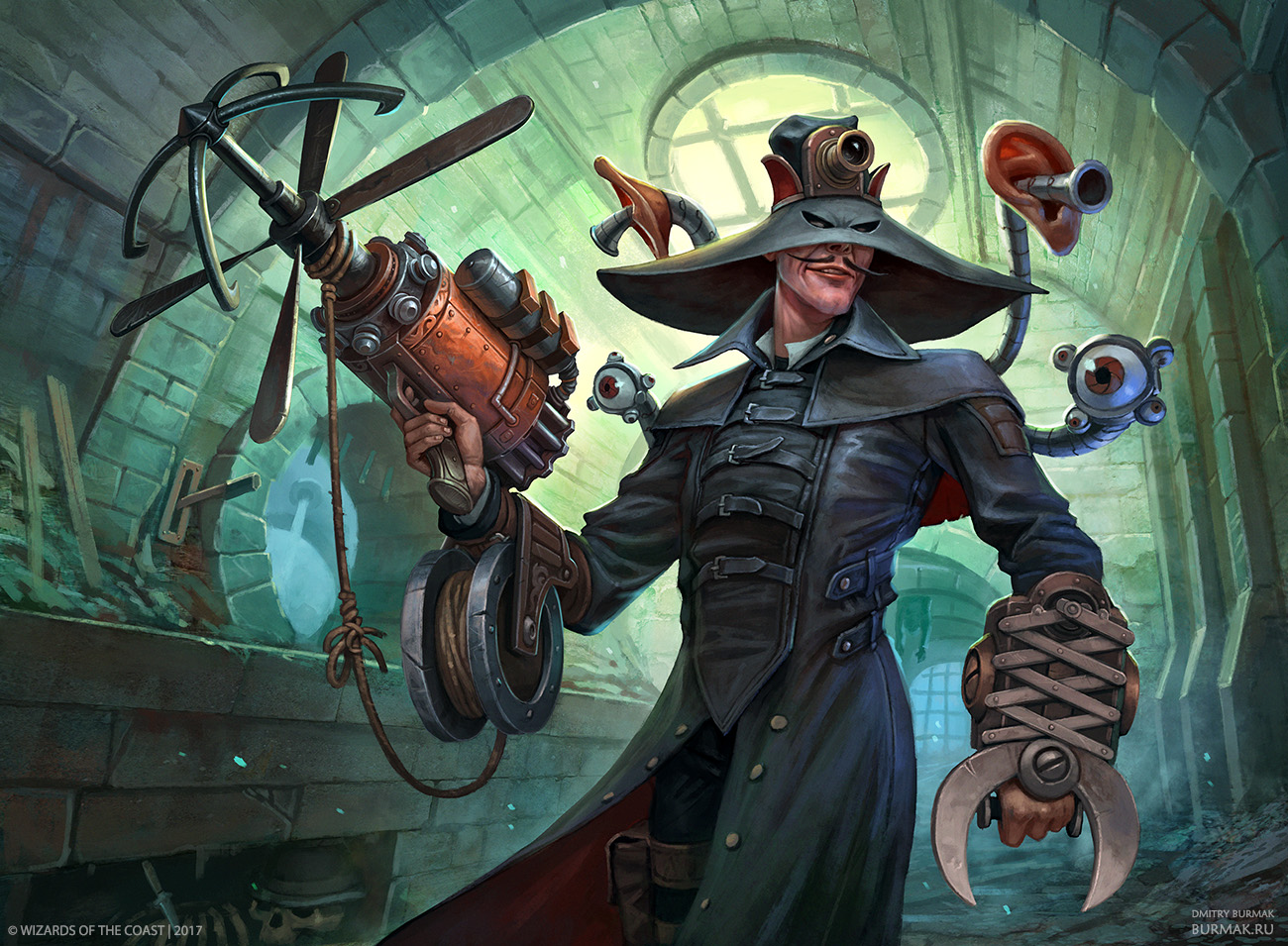 X The Agent Of S N E A K Mtg By Devburmak On Deviantart